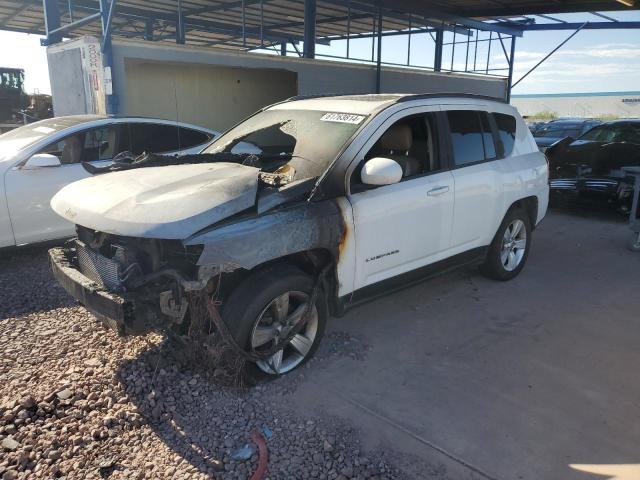 JEEP COMPASS 2014 1c4njdeb5ed517525