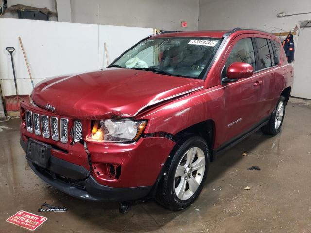 JEEP COMPASS 2014 1c4njdeb5ed521719