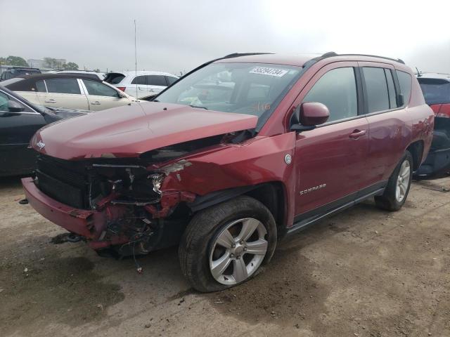 JEEP COMPASS 2014 1c4njdeb5ed528962