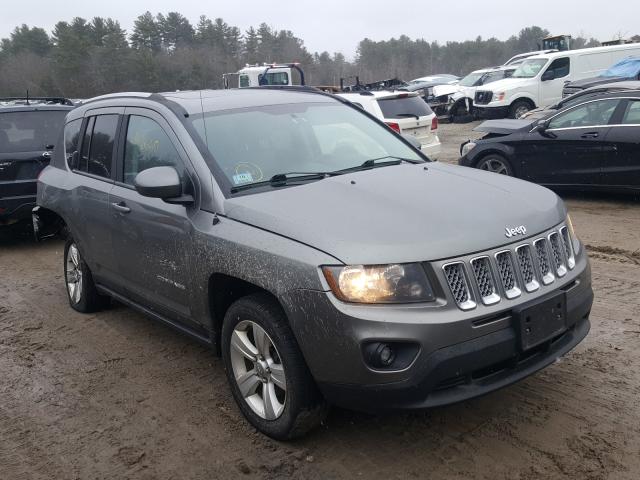 JEEP COMPASS 2013 1c4njdeb5ed531070