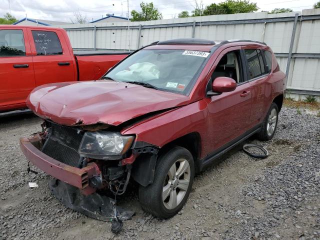 JEEP COMPASS LA 2014 1c4njdeb5ed551433