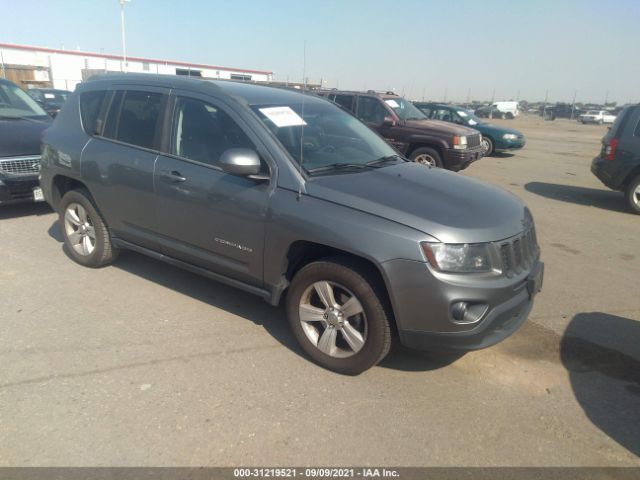 JEEP COMPASS 2014 1c4njdeb5ed562013