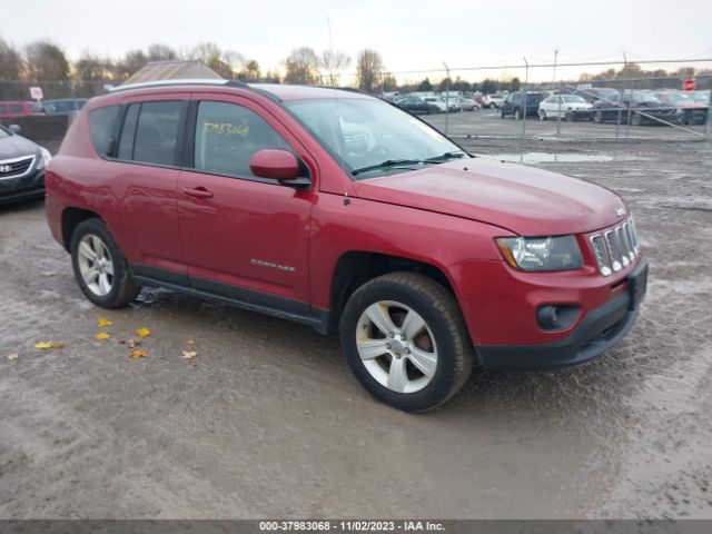 JEEP COMPASS 2014 1c4njdeb5ed605846