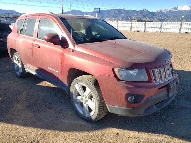 JEEP COMPASS LA 2014 1c4njdeb5ed631749