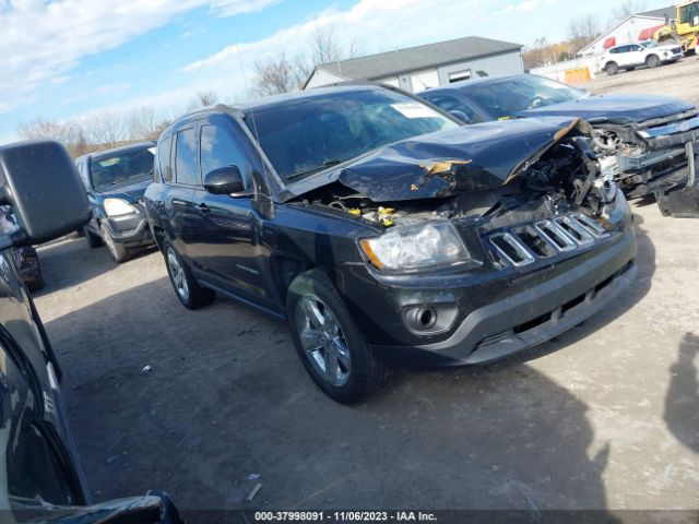 JEEP COMPASS 2014 1c4njdeb5ed631752