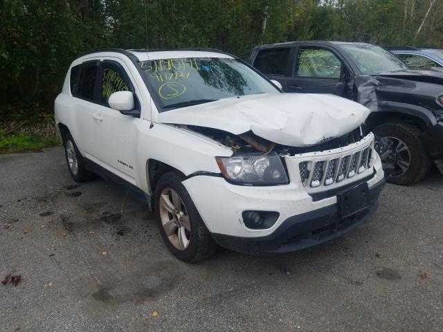 JEEP COMPASS LA 2014 1c4njdeb5ed644694