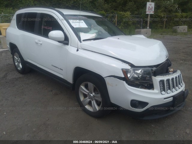 JEEP COMPASS 2014 1c4njdeb5ed664752