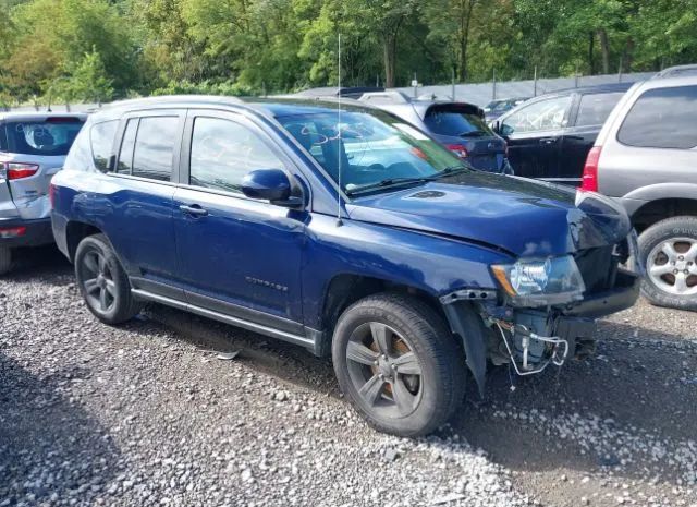 JEEP COMPASS 2014 1c4njdeb5ed665531