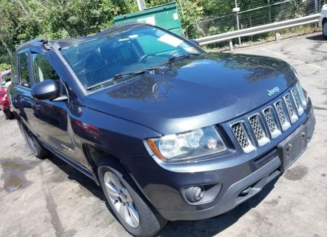 JEEP COMPASS 2014 1c4njdeb5ed673807