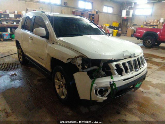 JEEP COMPASS 2014 1c4njdeb5ed693474