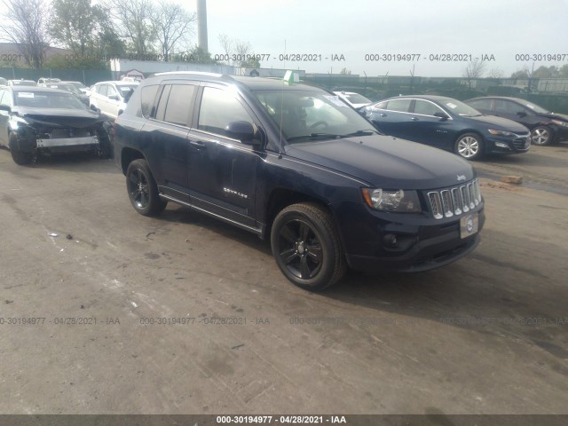 JEEP COMPASS 2014 1c4njdeb5ed706966