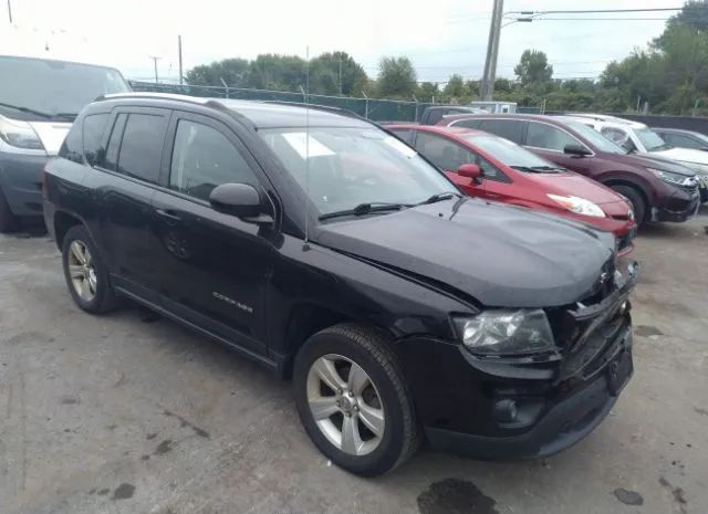 JEEP COMPASS 2014 1c4njdeb5ed739109