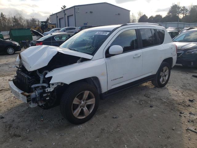 JEEP COMPASS 2014 1c4njdeb5ed741264