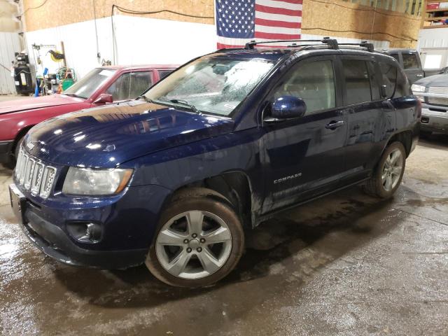 JEEP COMPASS 2014 1c4njdeb5ed762521