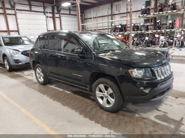 JEEP COMPASS 2014 1c4njdeb5ed762826