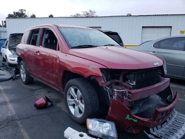 JEEP COMPASS LA 2014 1c4njdeb5ed778296