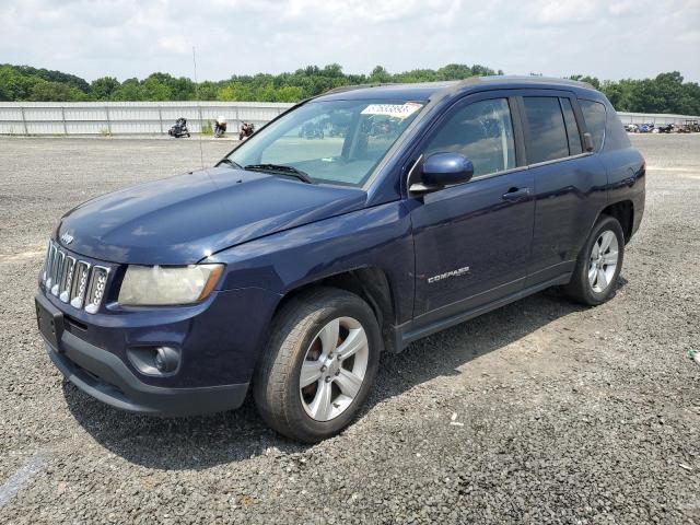 JEEP COMPASS LA 2014 1c4njdeb5ed784387