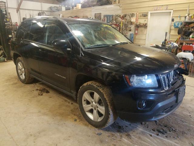 JEEP COMPASS LA 2014 1c4njdeb5ed787886