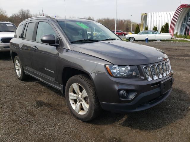 JEEP COMPASS LA 2014 1c4njdeb5ed846273