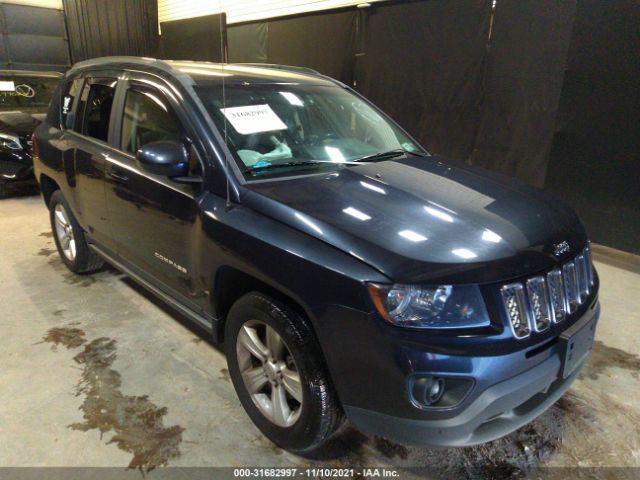 JEEP COMPASS 2014 1c4njdeb5ed858827