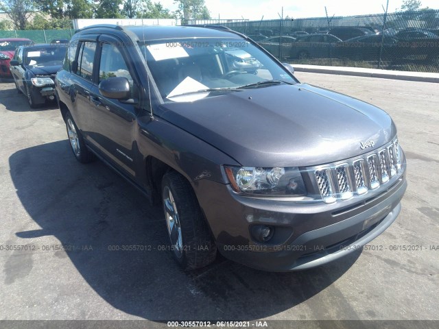 JEEP COMPASS 2014 1c4njdeb5ed884716