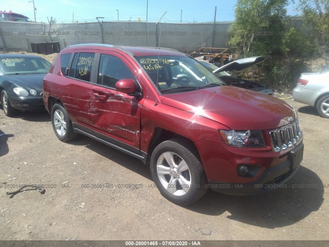 JEEP COMPASS 2014 1c4njdeb5ed892217