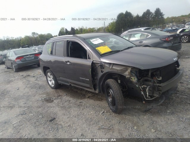 JEEP COMPASS 2014 1c4njdeb5ed892590