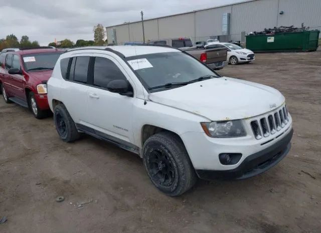 JEEP COMPASS 2014 1c4njdeb5ed910537