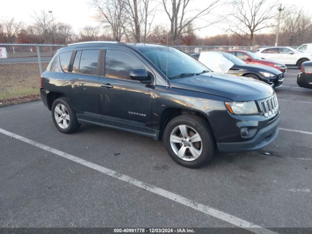 JEEP COMPASS 2015 1c4njdeb5fd106580