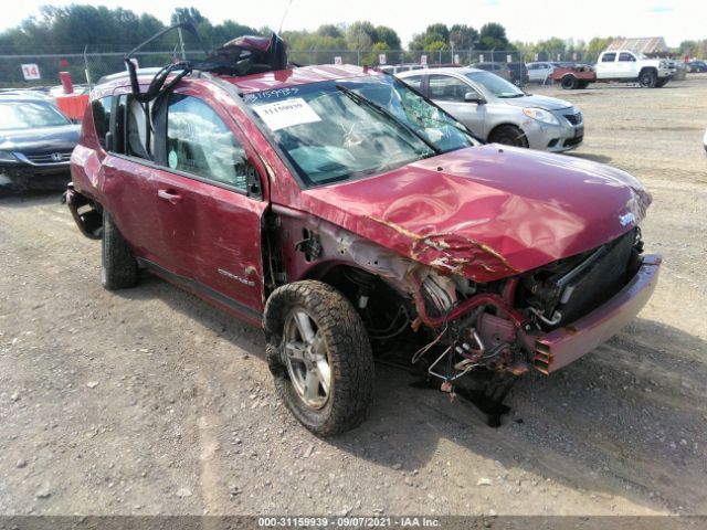 JEEP COMPASS 2015 1c4njdeb5fd162373