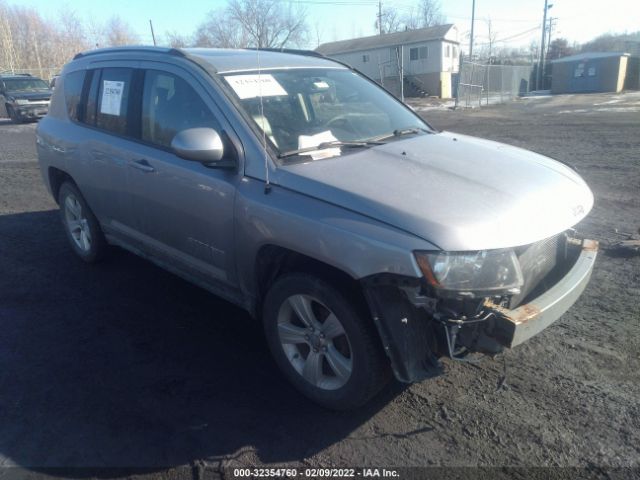 JEEP COMPASS 2015 1c4njdeb5fd163216