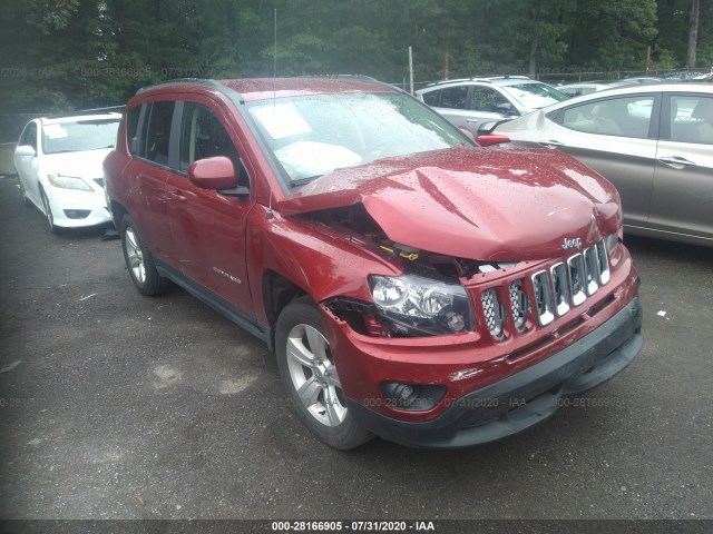 JEEP COMPASS 2015 1c4njdeb5fd168495