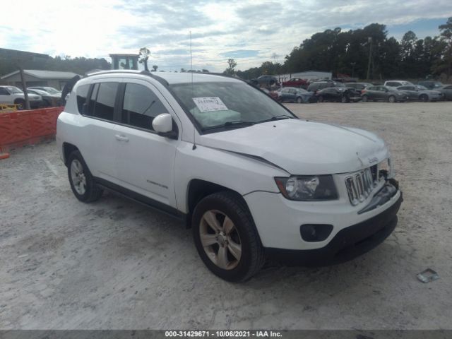 JEEP COMPASS 2015 1c4njdeb5fd184972