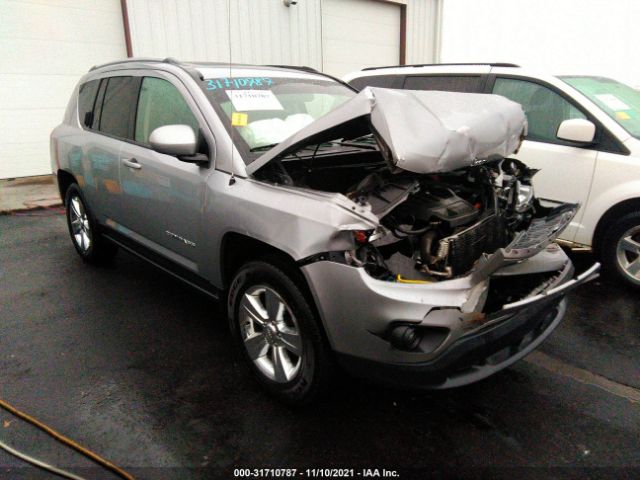 JEEP COMPASS 2015 1c4njdeb5fd202516