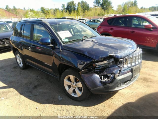 JEEP COMPASS 2015 1c4njdeb5fd207957