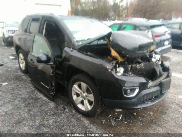 JEEP COMPASS 2015 1c4njdeb5fd218442