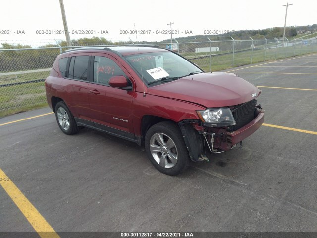 JEEP COMPASS 2015 1c4njdeb5fd270878