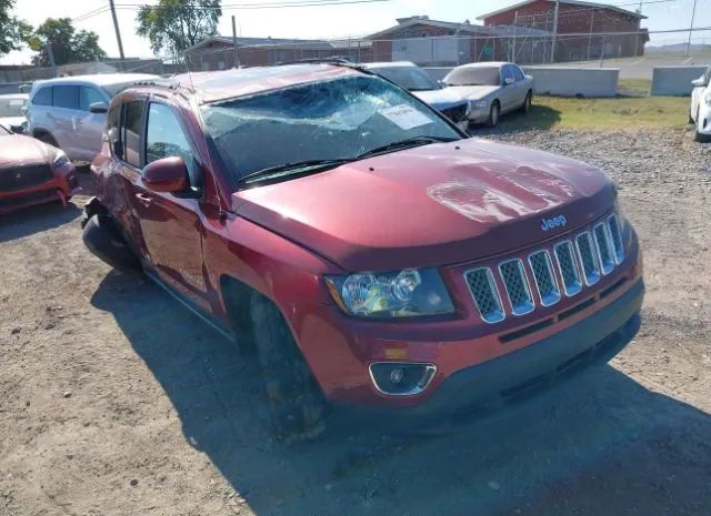 JEEP COMPASS 2015 1c4njdeb5fd292671