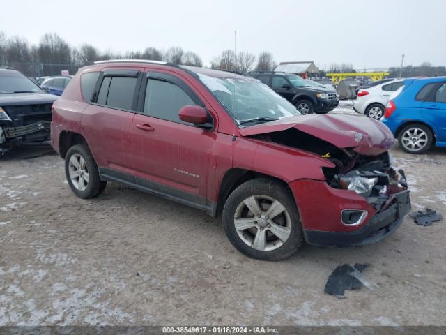 JEEP COMPASS 2015 1c4njdeb5fd312210