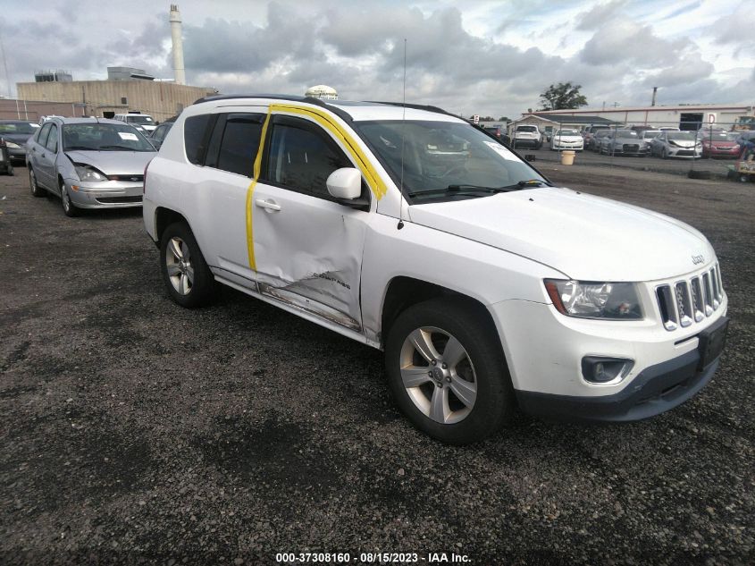 JEEP COMPASS 2015 1c4njdeb5fd357289