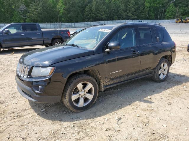 JEEP COMPASS 2015 1c4njdeb5fd365375