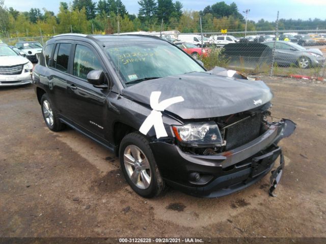 JEEP COMPASS 2015 1c4njdeb5fd366316