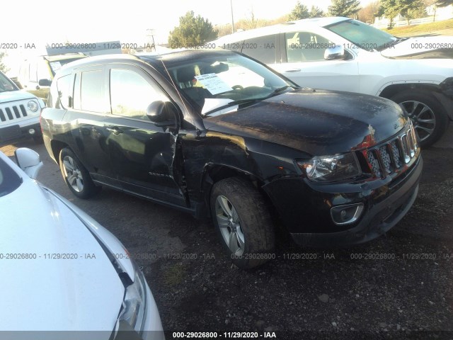 JEEP COMPASS 2015 1c4njdeb5fd371256