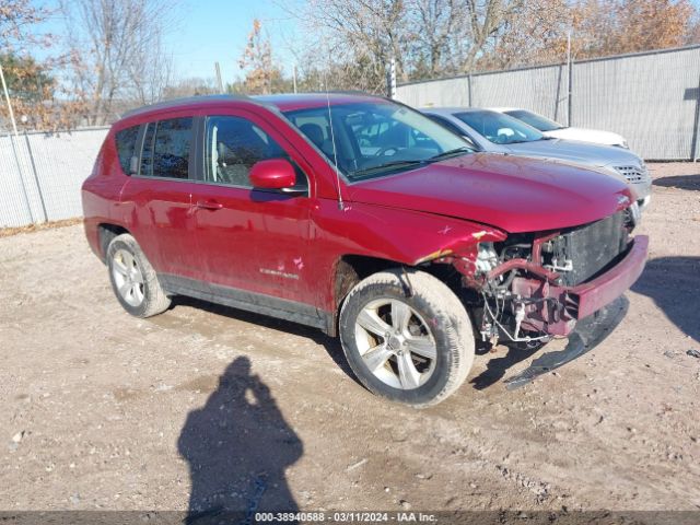 JEEP COMPASS 2015 1c4njdeb5fd396173