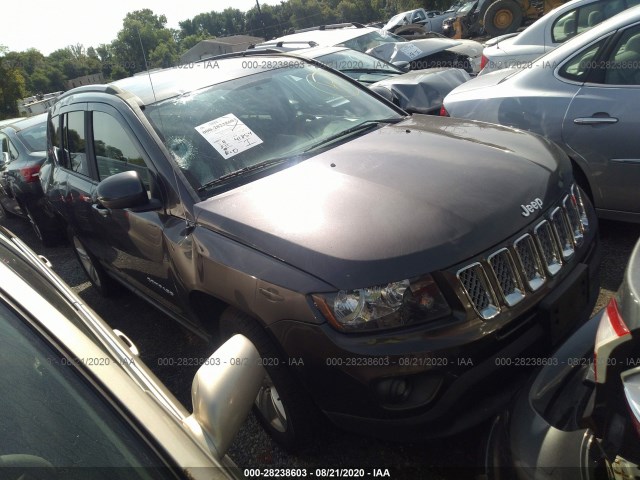 JEEP COMPASS 2015 1c4njdeb5fd412419