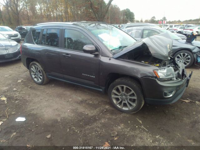 JEEP COMPASS 2016 1c4njdeb5gd534523