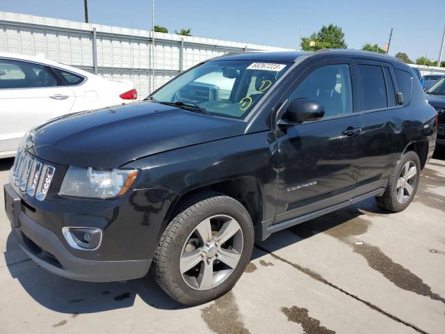 JEEP COMPASS LA 2016 1c4njdeb5gd557297