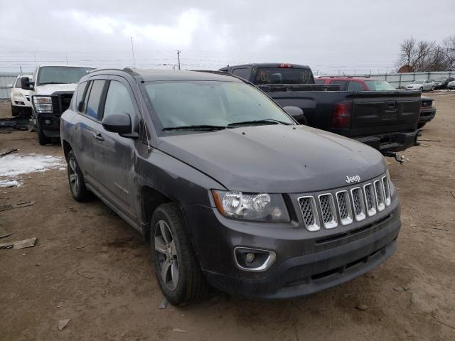 JEEP COMPASS LA 2016 1c4njdeb5gd558899