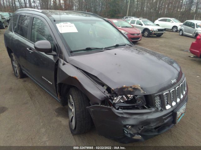 JEEP COMPASS 2016 1c4njdeb5gd573970