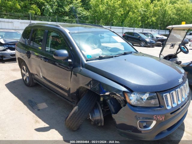 JEEP COMPASS 2016 1c4njdeb5gd588260